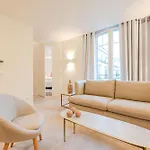 Cia - 2br Madeleine Champs Elysees * Париж
