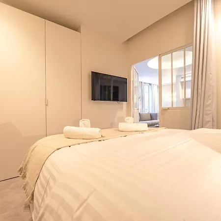 Cia - 2br Madeleine Champs Elysees Апартаменты