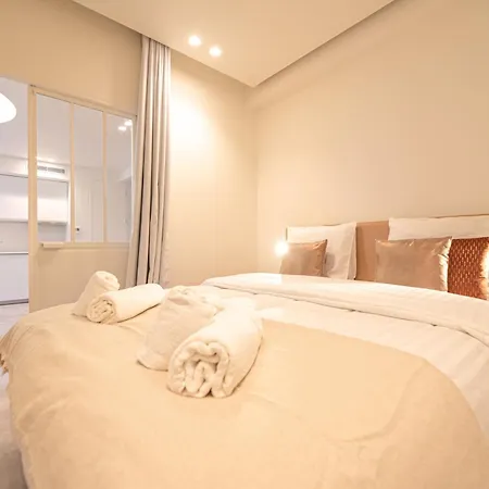 Cia - 2br Madeleine Champs Elysees Апартаменты