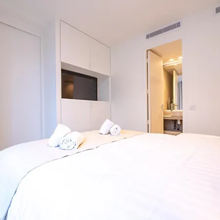 Apartament Cia - 2br Madeleine Champs Elysees Paryż