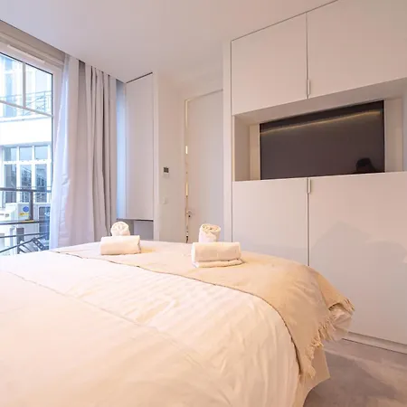 Cia - 2br Madeleine Champs Elysees *