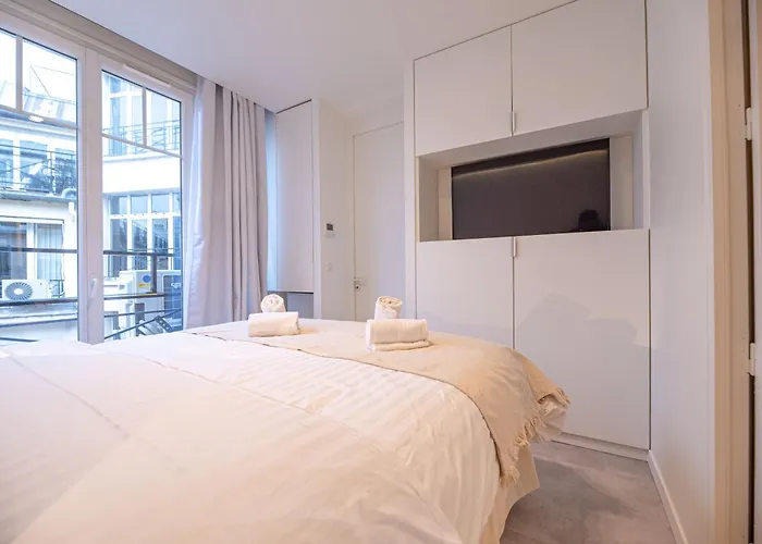 アパート Cia - 2br Madeleine Champs Elysees