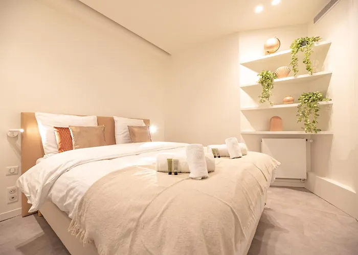 アパート Cia - 2br Madeleine Champs Elysees