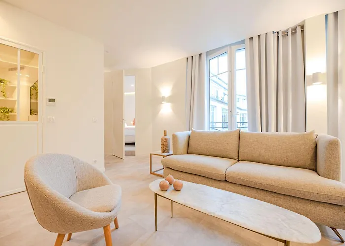 Cia - 2br Madeleine Champs Elysees * パリ