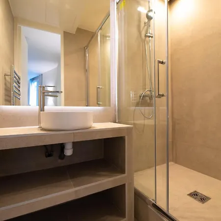 Cia - 2br Madeleine Champs Elysees Apartamento