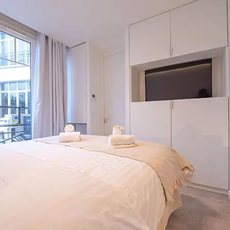 Apartamento Cia - 2br Madeleine Champs Elysees