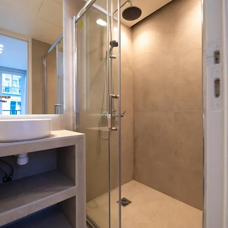 Cia - 2br Madeleine Champs Elysees Apartamento *