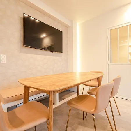 Cia - 2br Madeleine Champs Elysees Apartamento Paris
